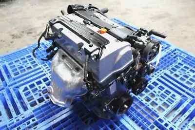 2002-2003-2004-2005-2006 ACURA RSX JDM K20A 2.OL ENGINE/ MOTOR - Image 1 of 4