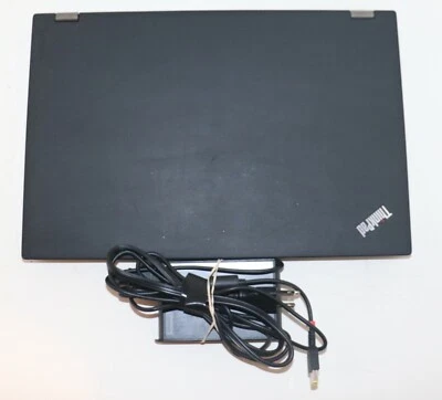 Lenovo ThinkPad P50|Intel core i7@2.60 GHz|28GB RAM |512GB SSD|WIN10.Prof|NVIDIA - Image 1 of 4