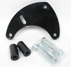 1998-2002 Camaro Firebird LS1 LSX Black Alternator Relocation Kit *CLEARANCE*  - Picture 1 of 3