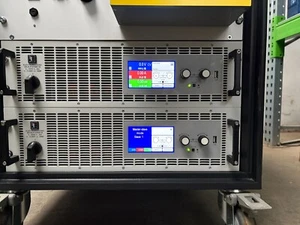 Banco di carico elettronico DC elettrico automatico EA-ELR 91500-30 1500V-30A 0-10,5 kW - Foto 1 di 8
