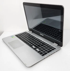 ASUS Vivobook Flip 15,6" Touchscreen mit i7 Core Prozessor - Modell: TP501U - Bild 1 von 11