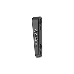 TRP Flat Mount F6 Rear Adapter - 160mm - Picture 1 of 1