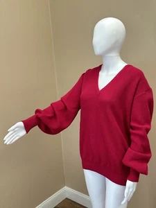 Vintage ANDEAN IMPORTS 100% alpaca sweater - Picture 1 of 4