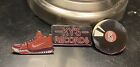 Nike X Kyrie Irving KY'S RECORDS Pop Up AIR MAX DAY Emaille Pin Set Basketball
