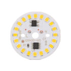 2 Stck. Zum Selbermachen LED Glühbirne Lampe SMD 15/12/9/7/5/3W Lichtchip AC220V Eingang Smart IC WB