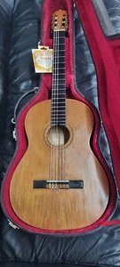 1970's ANTONIO ARIZA Flamenco Guitar - Picture 1 of 11