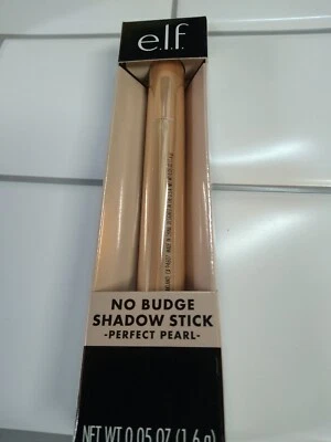 e.l.f. No Budge Shadow Stick, Perfect Pearl, 0.05 oz - Image 1 of 4