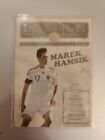 2012 Futera Soccer Marek Hamsik (Slowakei) Die Helden Einsatzkarte / 365 Neapel