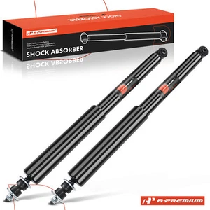 A-Premium 2x Shock Absorber Rear for Chevy Cavalier Buick Olds Achieva Pontiac - Picture 1 of 8