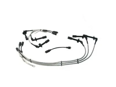 For 1974-1983, 1986-1989 Porsche 911 Spark Plug Wire Set 76163KPGP 1980 1976 - Image 1 of 2