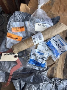 Ramsey Winch Replacement Gears 334165 shaft 357452 gasket and misc parts - Picture 1 of 3