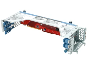826704-B21 HPE DL380 Gen10 x16/x16 GPU Riser K | REF - Afbeelding 1 van 1