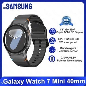 2025 Galaxy Watch 7 Mini for Samsung 1.3-Inch Health Sports Fitness Tracker - Picture 1 of 9