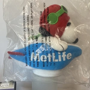 PEANUTS Metlife SNOOPY Blimp NEW and sealed Charlie Brown Very RARE - Picture 1 of 9