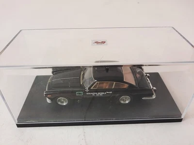 Bang Ferrari 250 GTE Squadra Mobile Armando Spatafora 1964 1/43 - Immagine 1 di 3