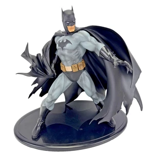 Kotobukiya Batman ArtFX Statue Black Costume Version 12-inches tall (1:6 scale) - Picture 1 of 10