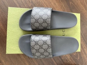 Gucci Men’s Slides - Picture 1 of 6