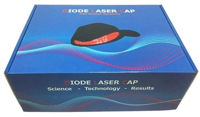 Laser Cap 272 FDA Cleared Laser Hair Growth (NEW) - Image 1 of 2