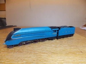 HORNBY R3371 LNER A4 LOCO No 4468 MALLARD in LNER Blue Livery. OO Gauge - Picture 1 of 5