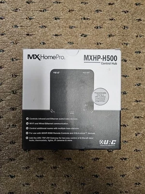 Universal Remote Controls MXHP-H500 MX HomePro Control Hub - Image 1 of 2