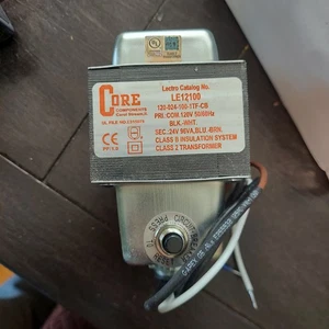 CORE COMPONENTS LE12100 / LE12100 (BRANDNEU) - Bild 1 von 2