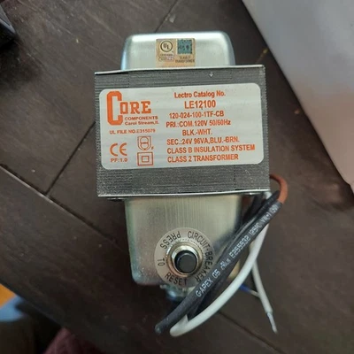 CORE COMPONENTS LE12100 / LE12100 (BRAND NEW) - Image 1 of 2