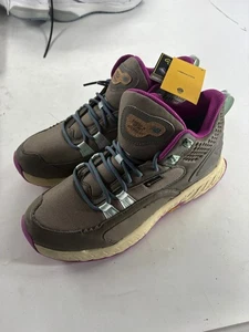 Botas New Balance Fresh Foam X Hierro HT Mid GTX Goretex. Talla 8,5 - Imagen 1 de 8