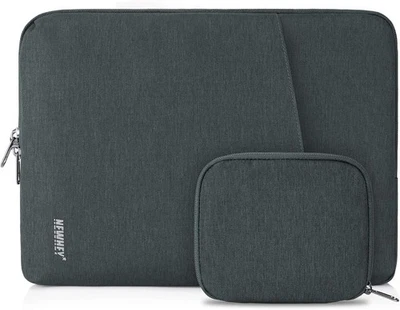 Custodia per laptop idrorepellente 13 pollici borsa protettiva per notebook resistente agli urti - Immagine 1 di 4