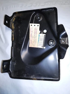 nos gm 3893882 battery tray for 66 chevelle - Image 1 of 3