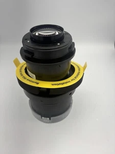 Standard Zoomobjektiv LNS-S20 für Christie Projektoren - Bild 1 von 2
