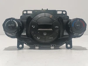 MANOPOLE COMANDO CLIMA PER FORD Fiesta 6° Serie 1777063 F6JB/D (08>17) - Foto 1 di 3