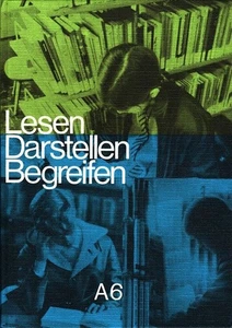 Lesen, Darstellen, Begreifen - Ausgabe A - 6. Schuljahr. Lese und Arbeitsbuch f - Bild 1 von 1