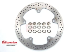 Brembo Fixed Front Brake Disc to fit BMW S1000RR (std wheels) 2015-2018 - Picture 1 of 1