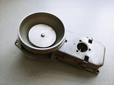 NICE USED ORIGINAL BOSCH PORSCHE 911 2.7 CIS MAF MASS AIR FLOW UNIT 1/74 #11 - Image 1 of 4