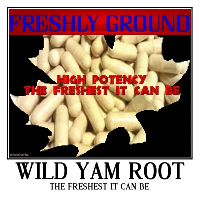 WILD ÑAM ROOT The Freshest It Can Be Ever Fresh Molido 100 V Cápsulas Foto 1 de 4