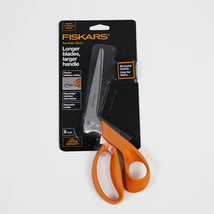 Fiskars Razoredge 9 Inch Fabric Shears For Tabletop - Picture 1 of 4