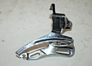 Deore LX Triple Front MTB Derailleur FD-M565 34.9mm 3x9 Bottom-Pull USA Shipper! - Picture 1 of 10