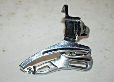 Deore LX Triple Front MTB Derailleur FD-M565 34.9mm 3x9 Bottom-Pull USA Shipper! - Image 1 of 4
