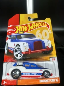 Hot Wheels Target Exclusive Cockney Cab 2/8 - Bild 1 von 3