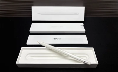 Apple Pencil - 2. Generation - Model A2051 - OVP - Bild 1 von 4