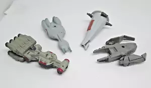 1990's Micro Machines Star Wars-Sun Crusher, Stinger, Rebel Blockade, Bounty #8 - Picture 1 of 2