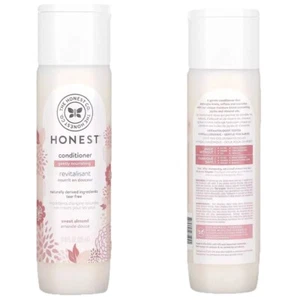 10,0 flüssige Unzen Honest sanft pflegender Conditioner, süße Mandel, (295 ml) - Bild 1 von 1