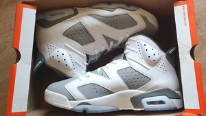 NEW NIKE AIR JORDAN 6 VI RETRO CT8529-100 SIZE 47,5 LEBRON KOBE KYRIE KD - Bild 1 von 15