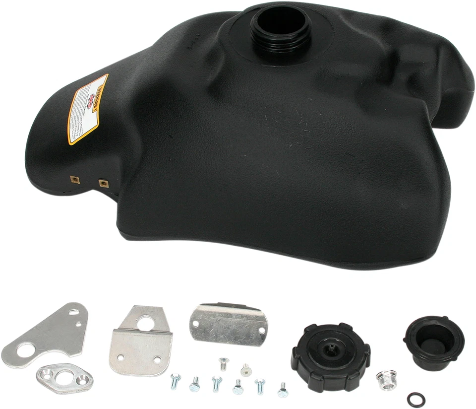 IMS PRODUCTS INC. - 122223-BK1 - Tanque de gasolina de gran capacidad para Honda TRX300EX Four Foto 1 de 1