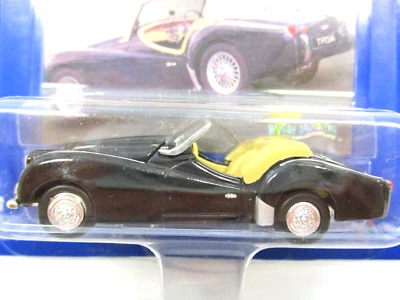JOHNNY LIGHTNING - BRITISH INVASION - 1961 TRIUMPH TR3A ROADSTER - 1/64 - Image 1 of 4