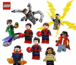 LEGO 76261  Spider-Man Final Battle Minifigures HOT - Picture 1 of 10