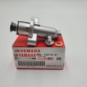 Yamaha Genuine 99-09 V STAR 1100 Tensioner Assy, Cam Chain 5EL-12210-01-00 - Picture 1 of 2