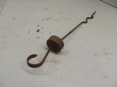 Impala 1960 transmisión automática varilla de medición vagón el camino Belair Powerglide Foto 1 de 3