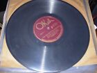 BLUE DIAMOND DANCE ORCH yes we have no bananas ( pop ) 78 rpm okeh 4866