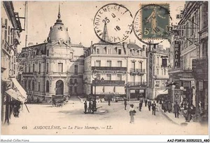 AAJP3-16-0240 - Angoulême -La Plaza Marengo - Imagen 1 de 2